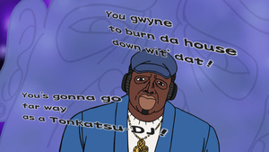 Tonkatsu DJ Agetarou